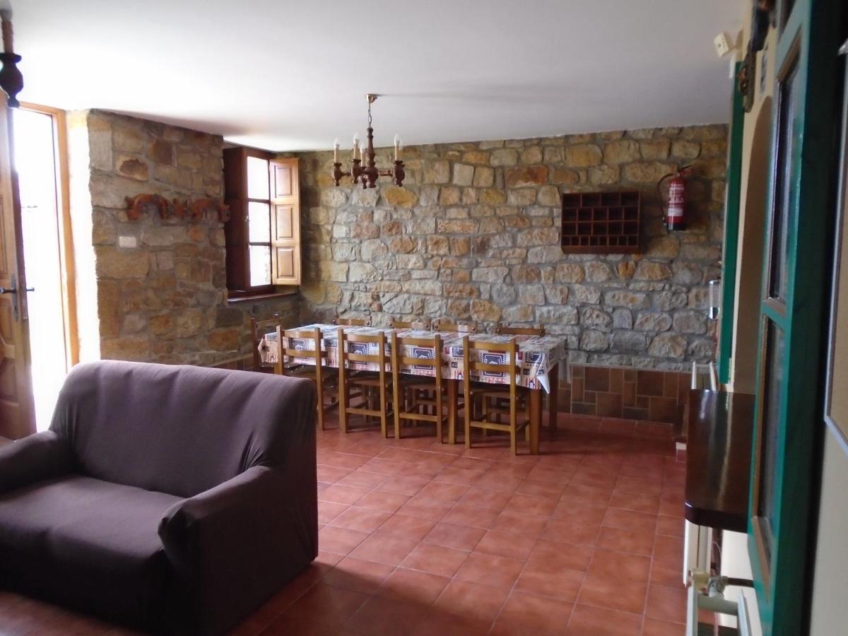 וילאביצ'יוסה Turismo Rural El Gobernador מראה חיצוני תמונה